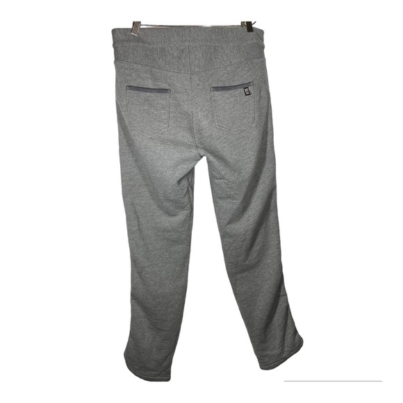 55DSL Fifty Five DSelle for Diesel Sweatpants With Pockets Gray Size 27 - Picture 2 of 5